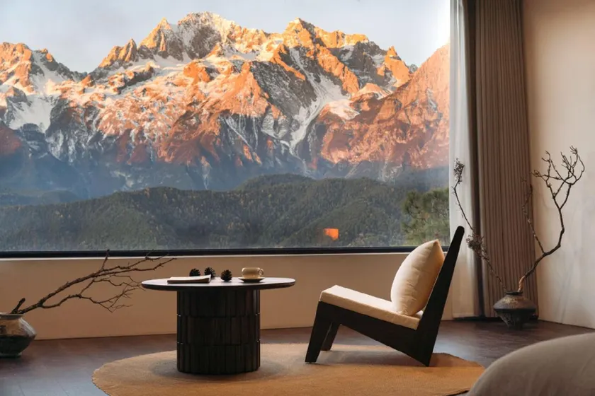 Lijiang Yulong Manshron Snow Highlands Villa - Image 1