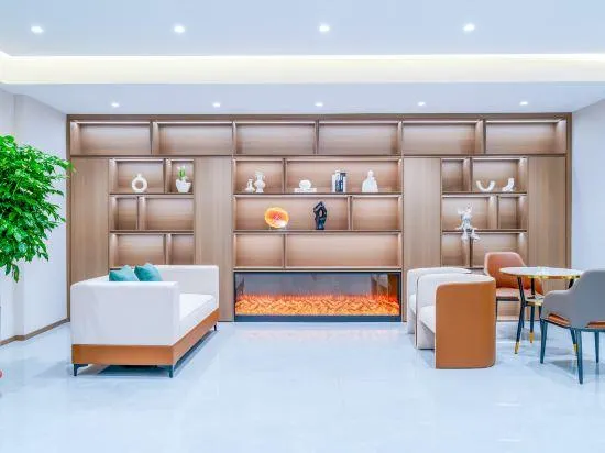 Ruyuan Homestay (Dalian Sports Center Branch) - Image 1