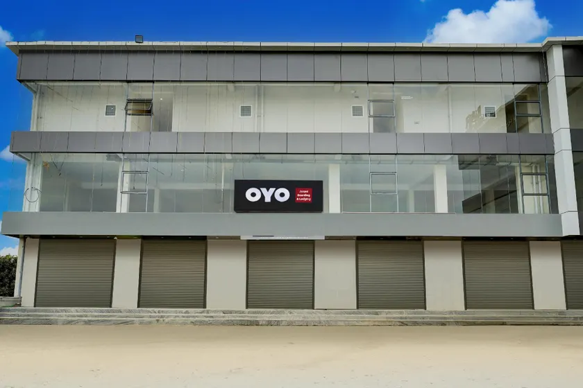 Hotel O Janani Boarding & Lodging - Image 1