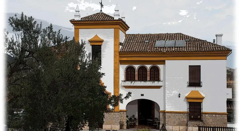 Hostal- Restaurante Estación Vía Verde - Image 1