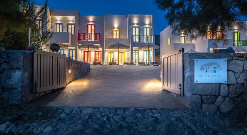 KLIMA BAY Beachfront Boutique Houses - Image 1