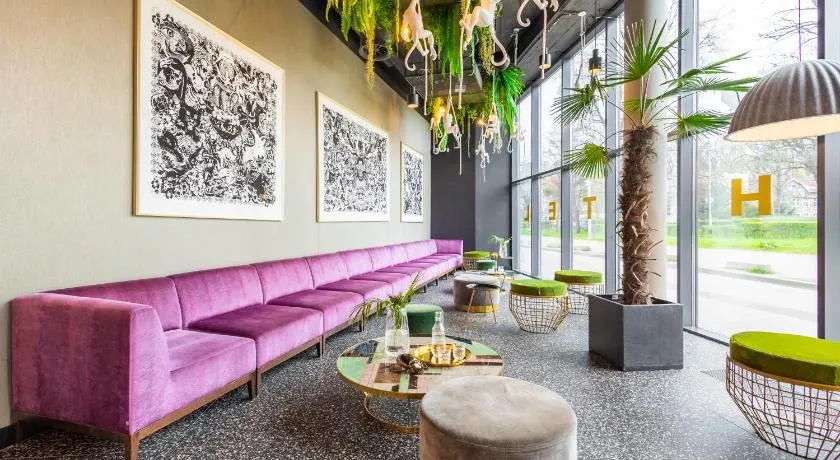 Hotel Zoo by Afrykarium Wroclaw - Image 1