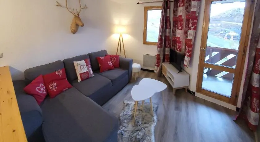 Cosy Val Tho ski aux pieds - Image 1