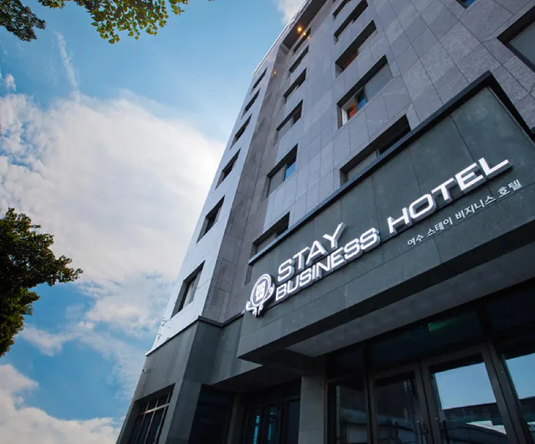 Yeosu Stay Hotel - Image 1