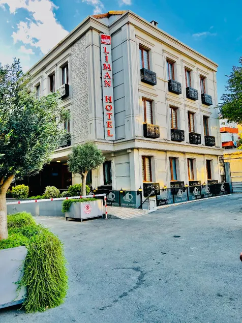 Liman Hotel - Image 1