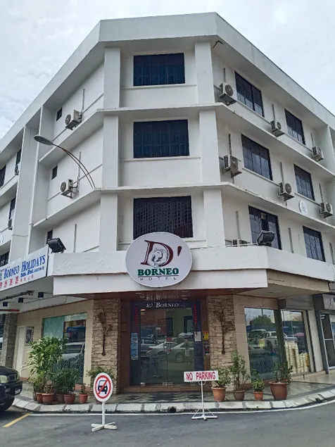 D'Borneo Hotel - Image 1