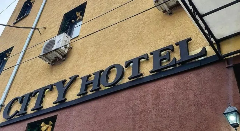 Garni Hotel City - Image 1