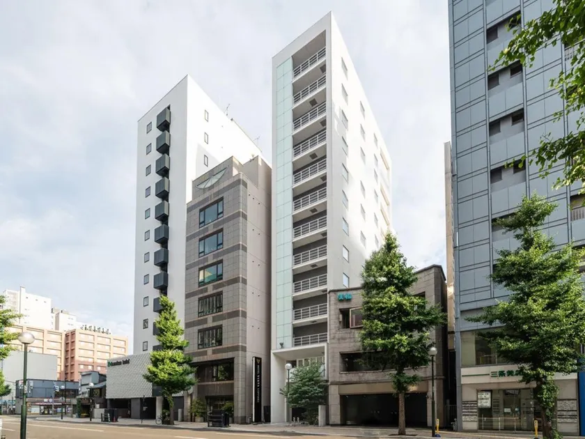Hotel Vista Sapporo Odori - Image 1