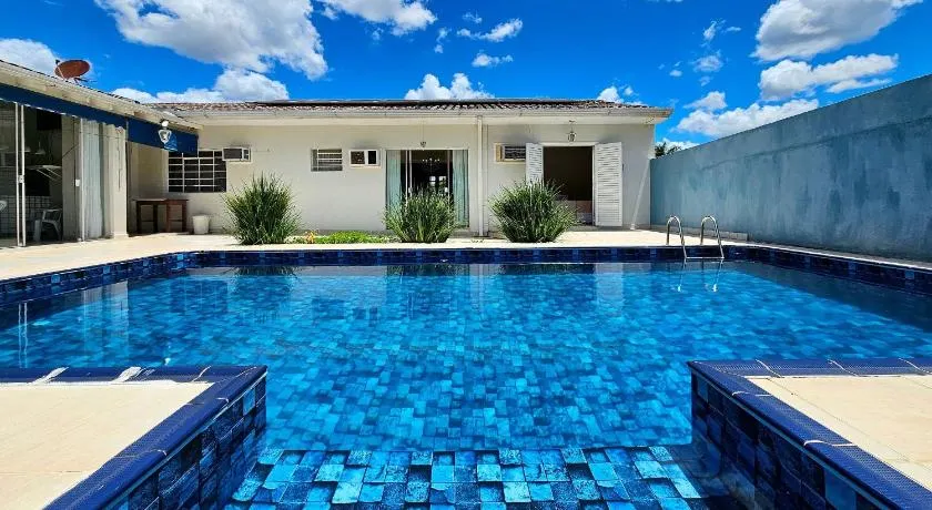 Casa Vila A a 10 minutos centro e Paraguai - Image 1