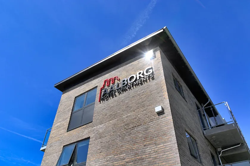 Aalborg Hotel Apartments - Image 1