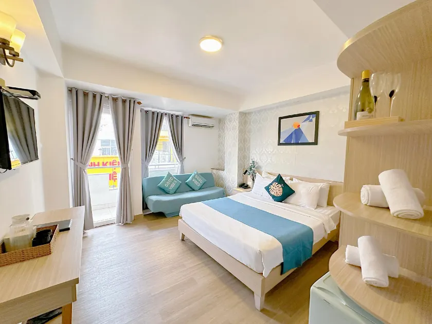 KT MERAKI BOUTIQUE - Bui vien walking street - Image 1