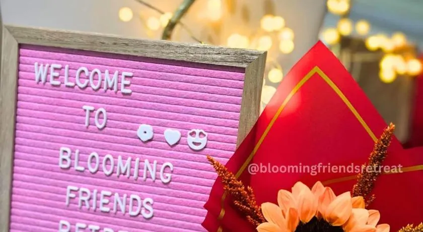 Blooming Friends Retreat - Image 1