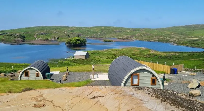Fairhead Glamping Pods - Image 1