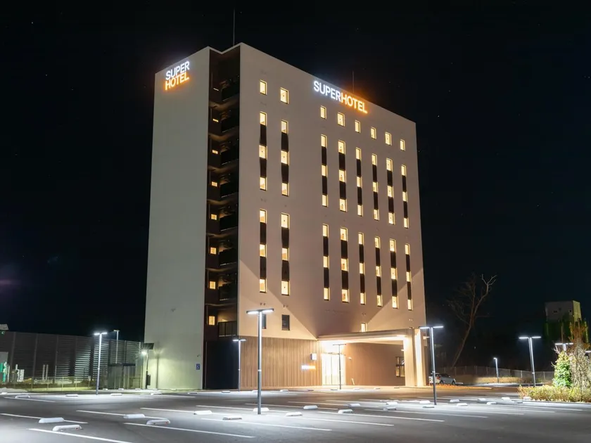 Super Hotel Ishikawa Nomineagari Smart Inter - Image 1