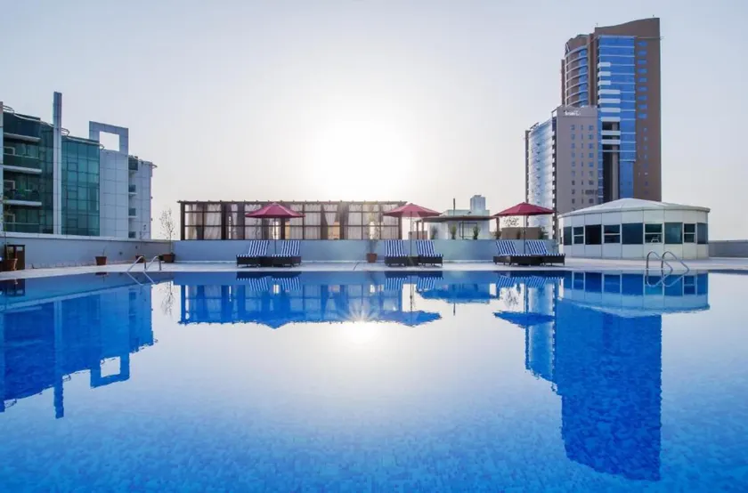 Concorde Hotel Fujairah - Image 1