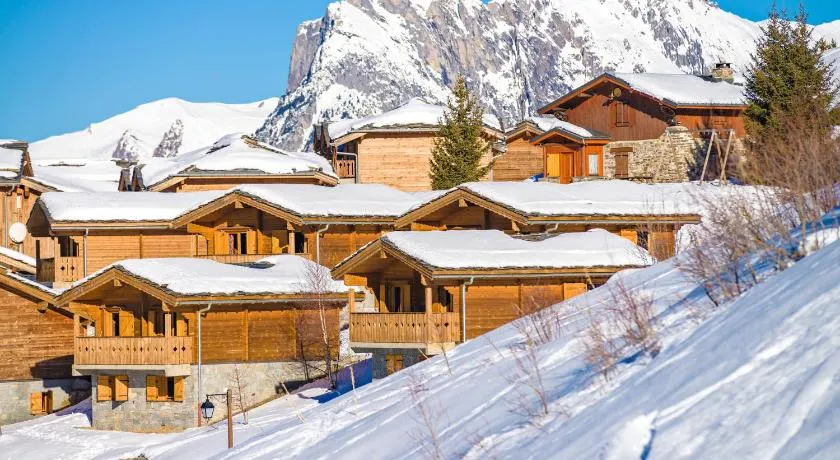 travelski home select - Chalets Le Grand Panorama II - Image 1