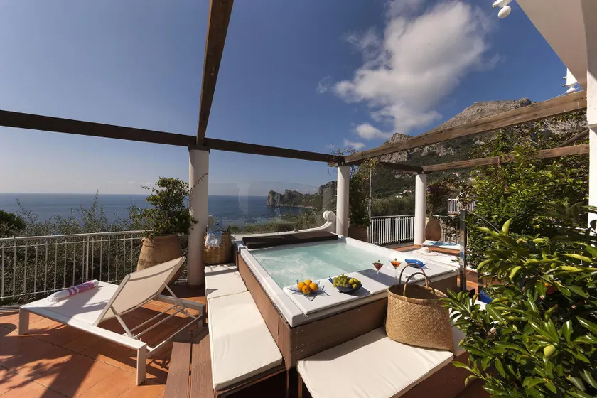AMORE RENTALS - Villa Giove - Image 1