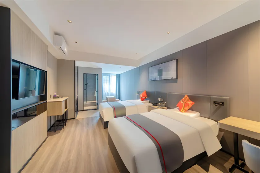 Thank Hotel Plus Shaoxing Luxun Hometown - Image 1