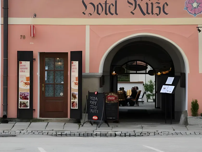 Hotel Růže - Image 1