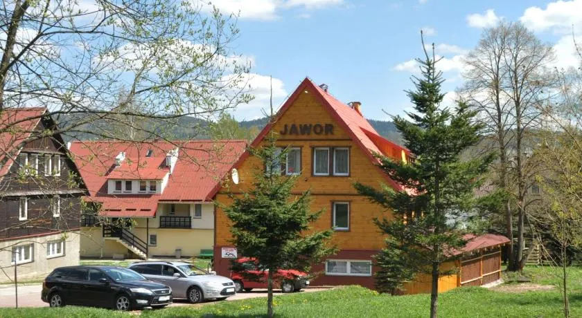 Dom Goscinny Jawor Czarnypotok - Image 1