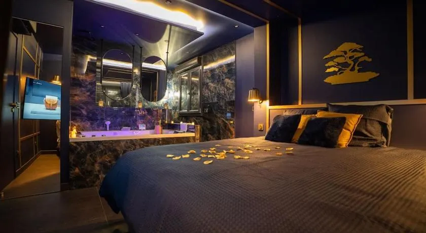 Minka Cocon Atypique avec jacuzzi privé - Image 1