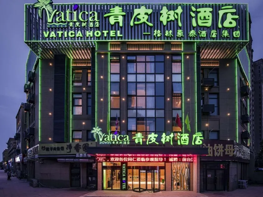 Vatica Xuzhou High Speed Railway Station Hotel - Image 1