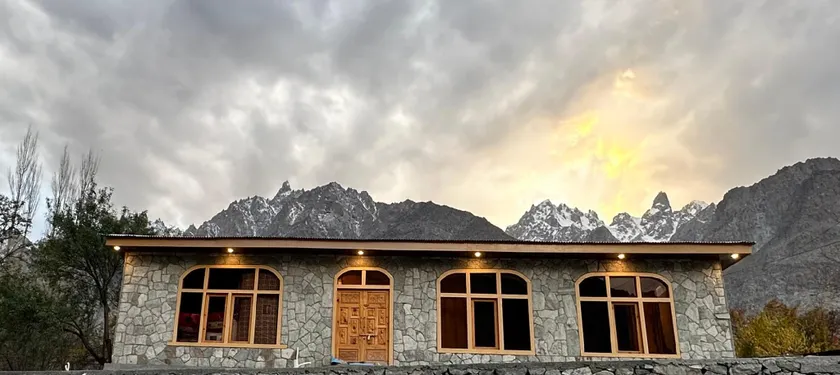 North Vibe Resort Hunza - Image 1