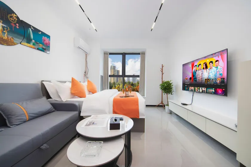 Sida Smart Hotel (Beijing Lusijiaying Subway Station Branch) - Image 1