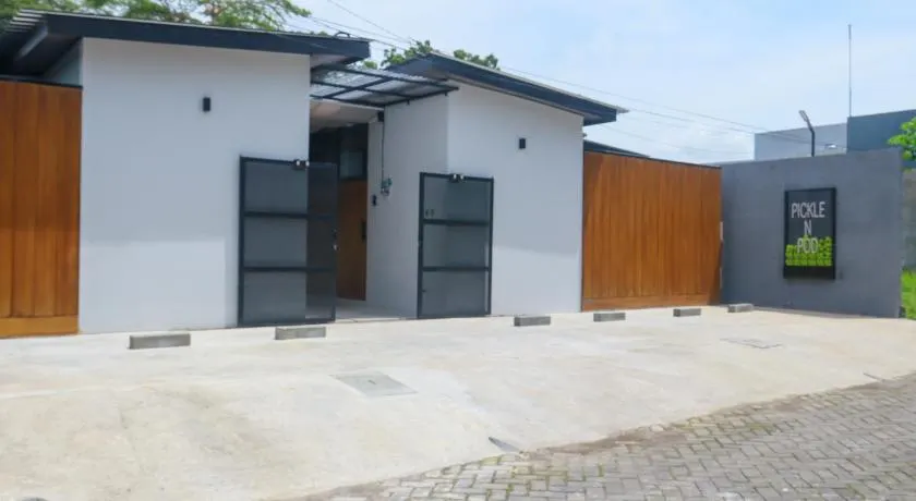 Pickle n Pod villa in Solo with pickle court near mall - Image 1