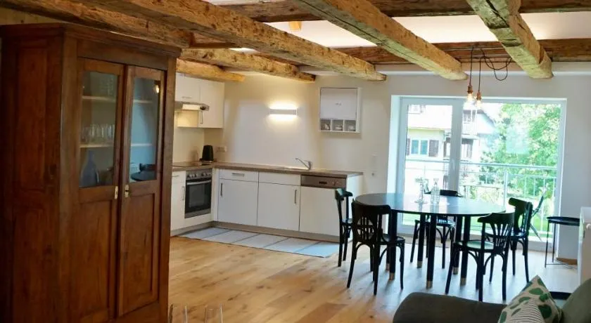 Beeindruckende Wohnung im Rheintal - Image 1