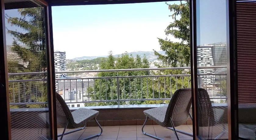 Beautiful View Of Sarajevo Center - Image 1