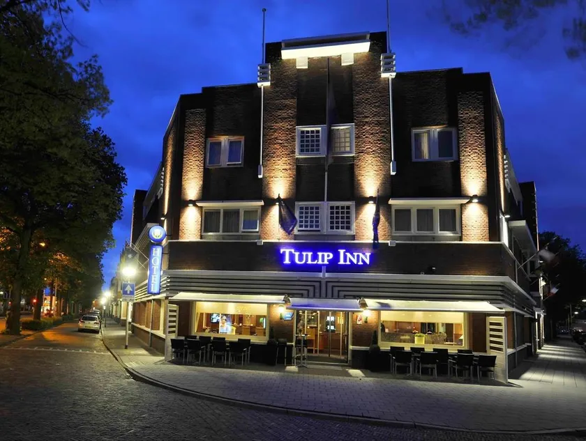 City Hotel Bergen op Zoom - Image 1
