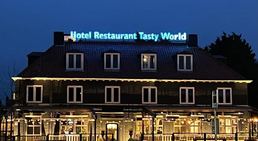 Tasty World - Image 1