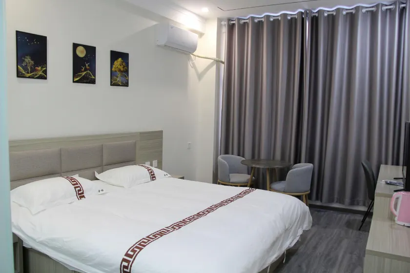 Jinyuan Hotel - Image 1