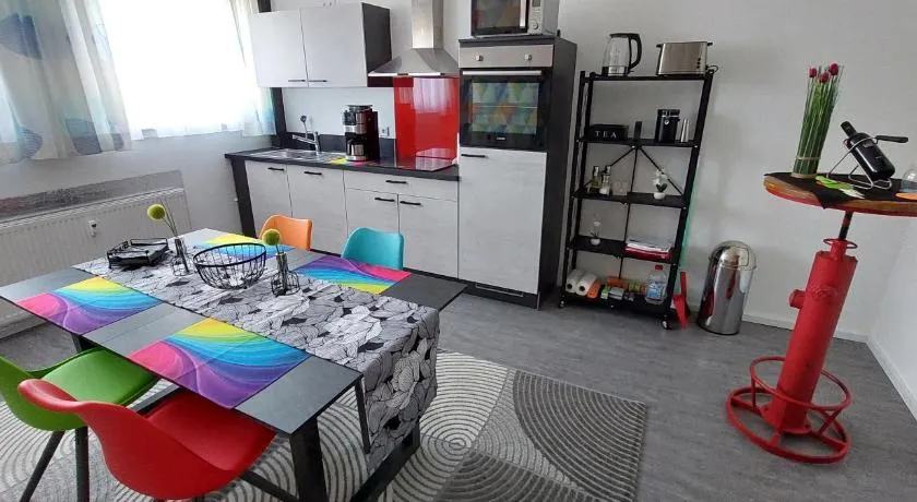 Ferienwohnung 90 m2 in Sulzbach 2 Minuten Fußweg zum Krankenhaus - Image 1