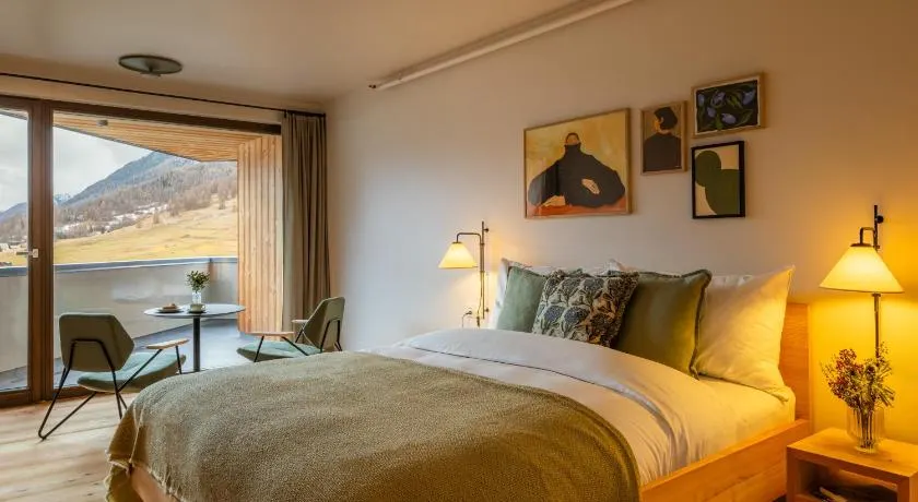 La Senda Smart Hotel Zuoz - Image 1