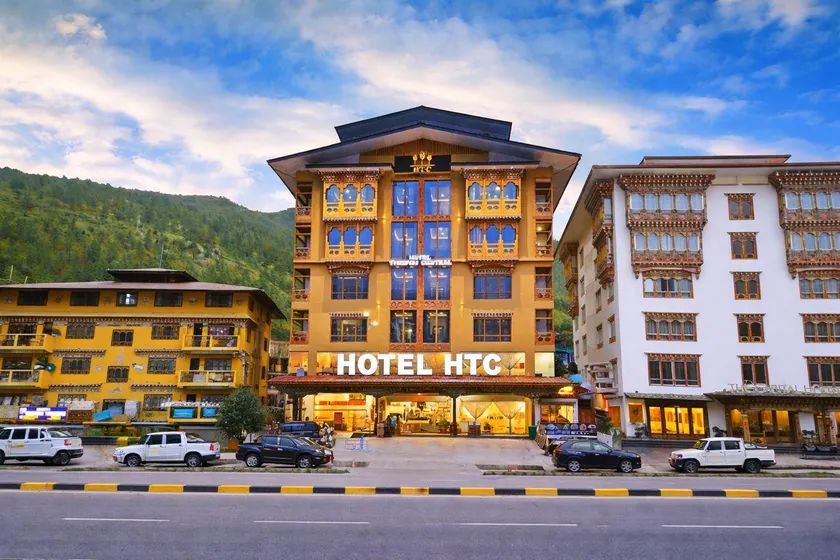 Hotel HTC , Thimphu - Image 1