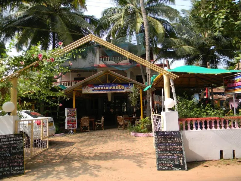 Maria Paulo Guest House Bar and Restaurant - Image 1