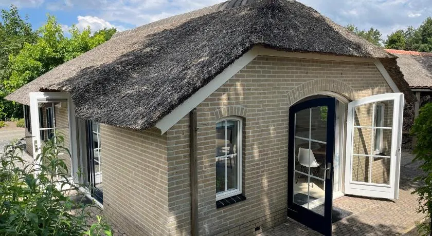 Villa Clementine with sauna in Ermelo - Image 1
