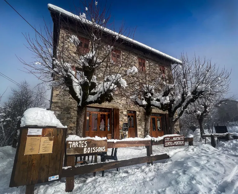 Gite de la Martinette - Image 1