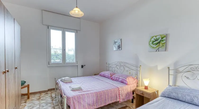 Appartement 'Casa Sofia' avec terrasse privée, jardin privé et climatisation - Image 1