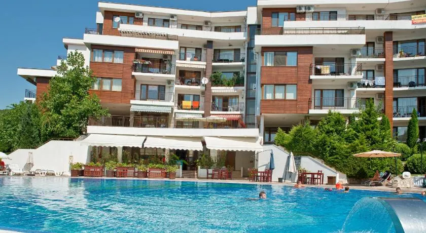 Messambria Fort Noks Beach Apartments - Image 1