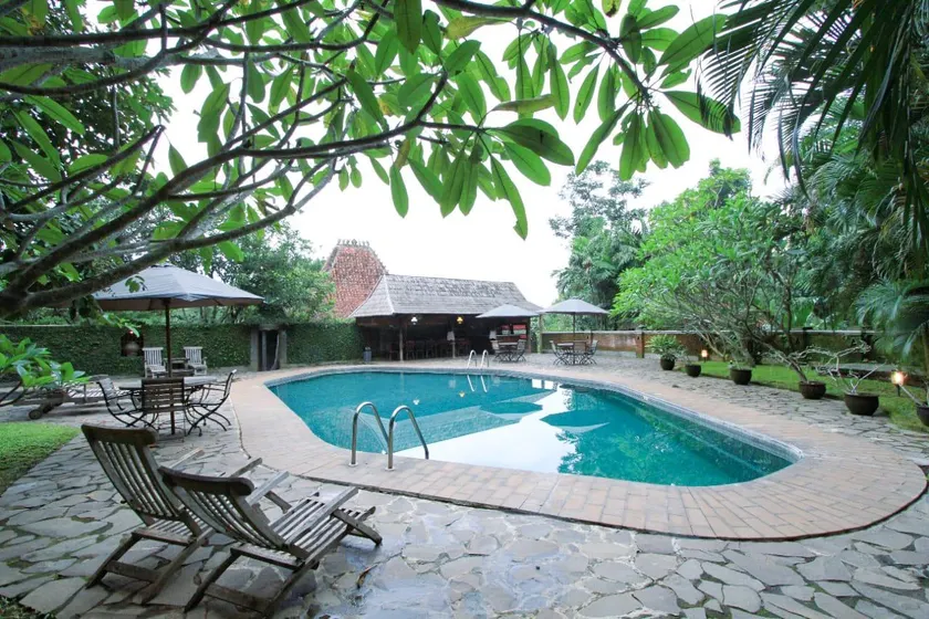 Hills Joglo Villa - Image 1