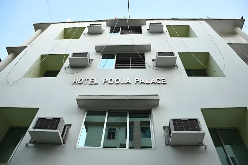 Pooja Palace - Image 1