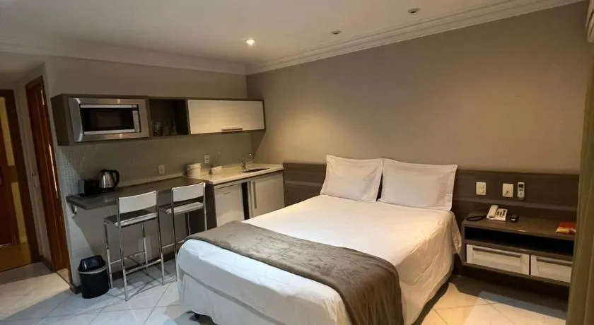 Aeroporto Congonhas Hotel UH103 - Image 1