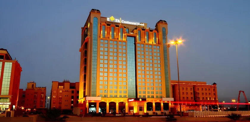 Zara Continental Hotel - Image 1