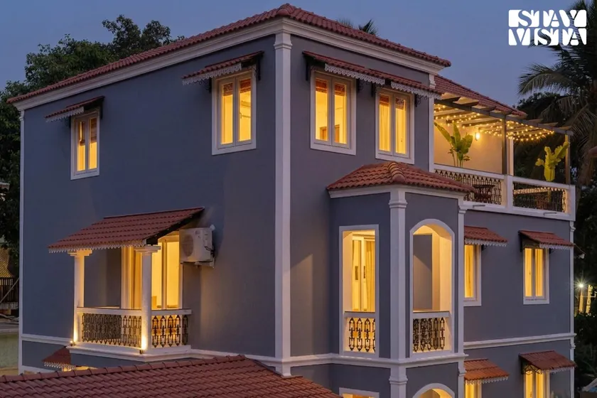 StayVista at Casa Viena - Image 1