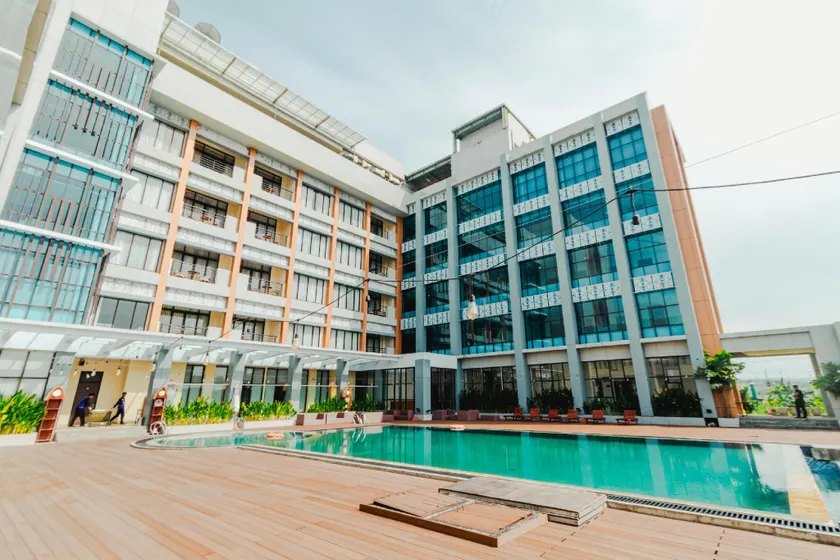 De Balen Soultan Hotel - Image 1