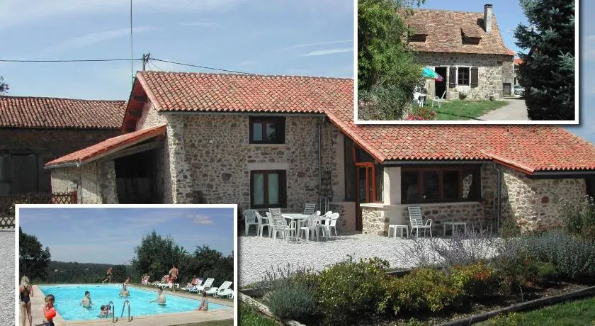 Villa Gites Chambre d hôtes avec piscine Dordogne 2-4-6-8-10 personnes - Image 1