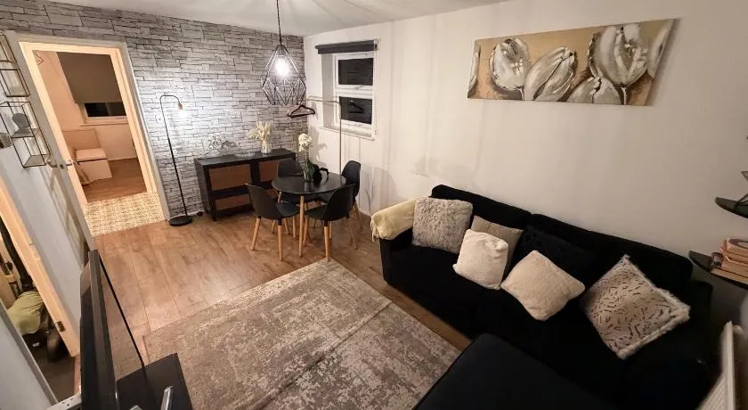 HRF Hackney Apartments - Image 1